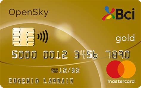 pesos opensky|Tarjeta de Crédito Opensky Banco BCI Mastercard.